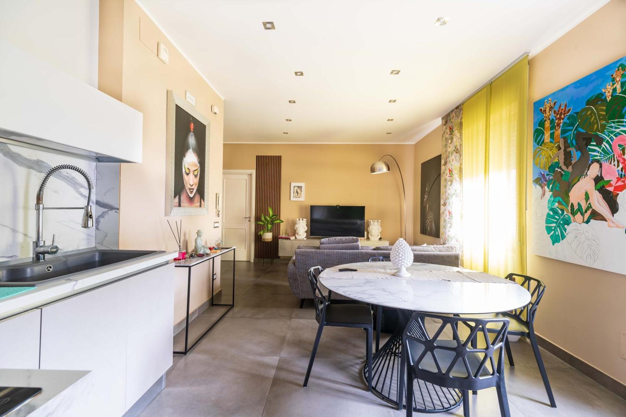 Ernesto'S Home Syrakuzy Zewnętrze zdjęcie